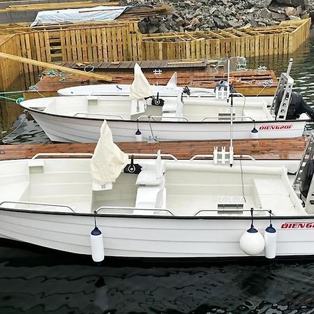 Vila Eksklusiv Rorbu - Havblikk 1 - Batutleie Bekkjarvik Exteriér fotografie