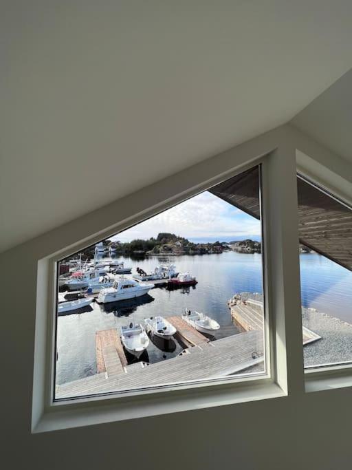 Vila Eksklusiv Rorbu - Havblikk 1 - Batutleie Bekkjarvik Exteriér fotografie