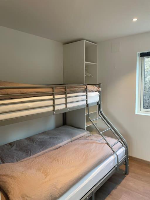 Vila Eksklusiv Rorbu - Havblikk 1 - Batutleie Bekkjarvik Exteriér fotografie