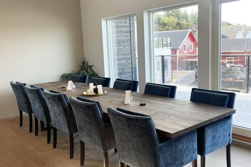 Vila Eksklusiv Rorbu - Havblikk 1 - Batutleie Bekkjarvik Exteriér fotografie