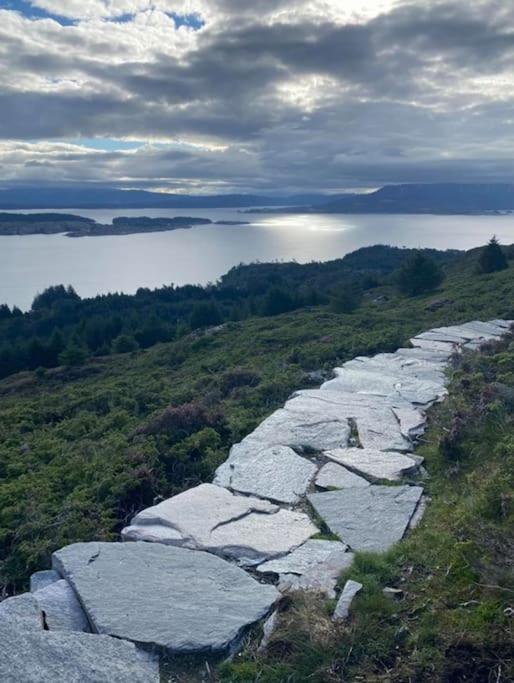 Vila Eksklusiv Rorbu - Havblikk 1 - Batutleie Bekkjarvik Exteriér fotografie
